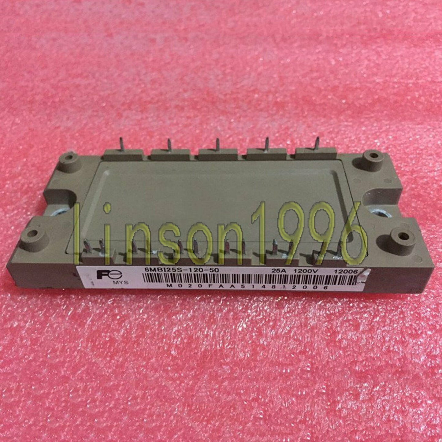 6MBI50S-120-50 Power Supply Module - ONE