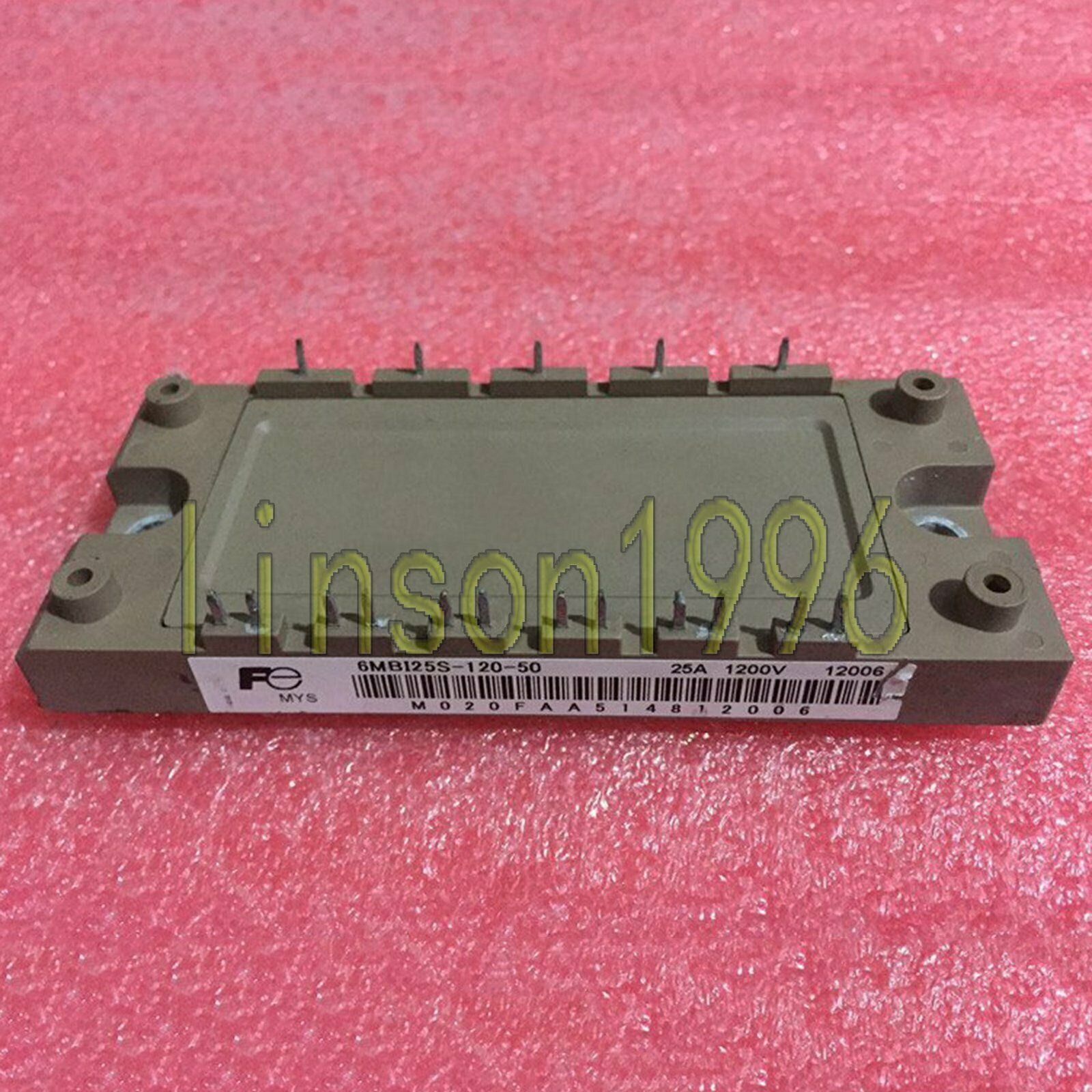 6MBI50S-120-50 Power Supply Module - ONE
