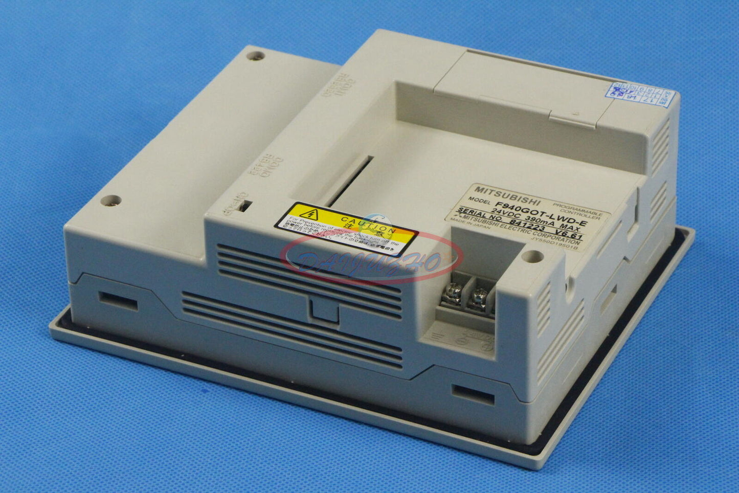 new 1PCS Mitsubishi F940GOT-LWD-E PLC MODULE OPERATOR INTERFACE PANEL - MITSUBISHI