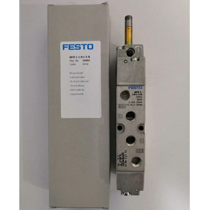 FESTO MFH-5 1/8 valve - FESTO