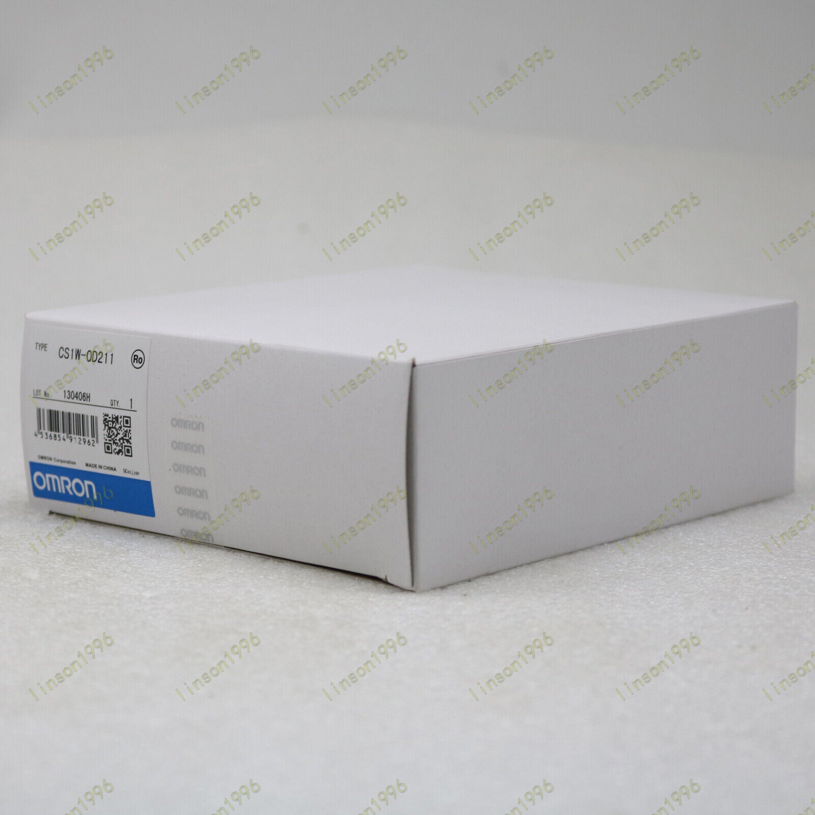 Omron CS1W-OD211 Module - OMRON