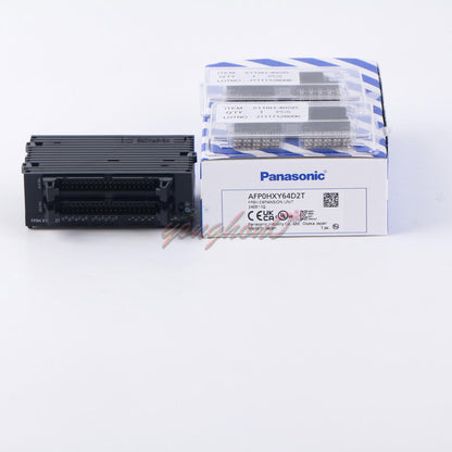 new 1PCS Panasonic PLC Programming Controller AFP0HXY64D2T