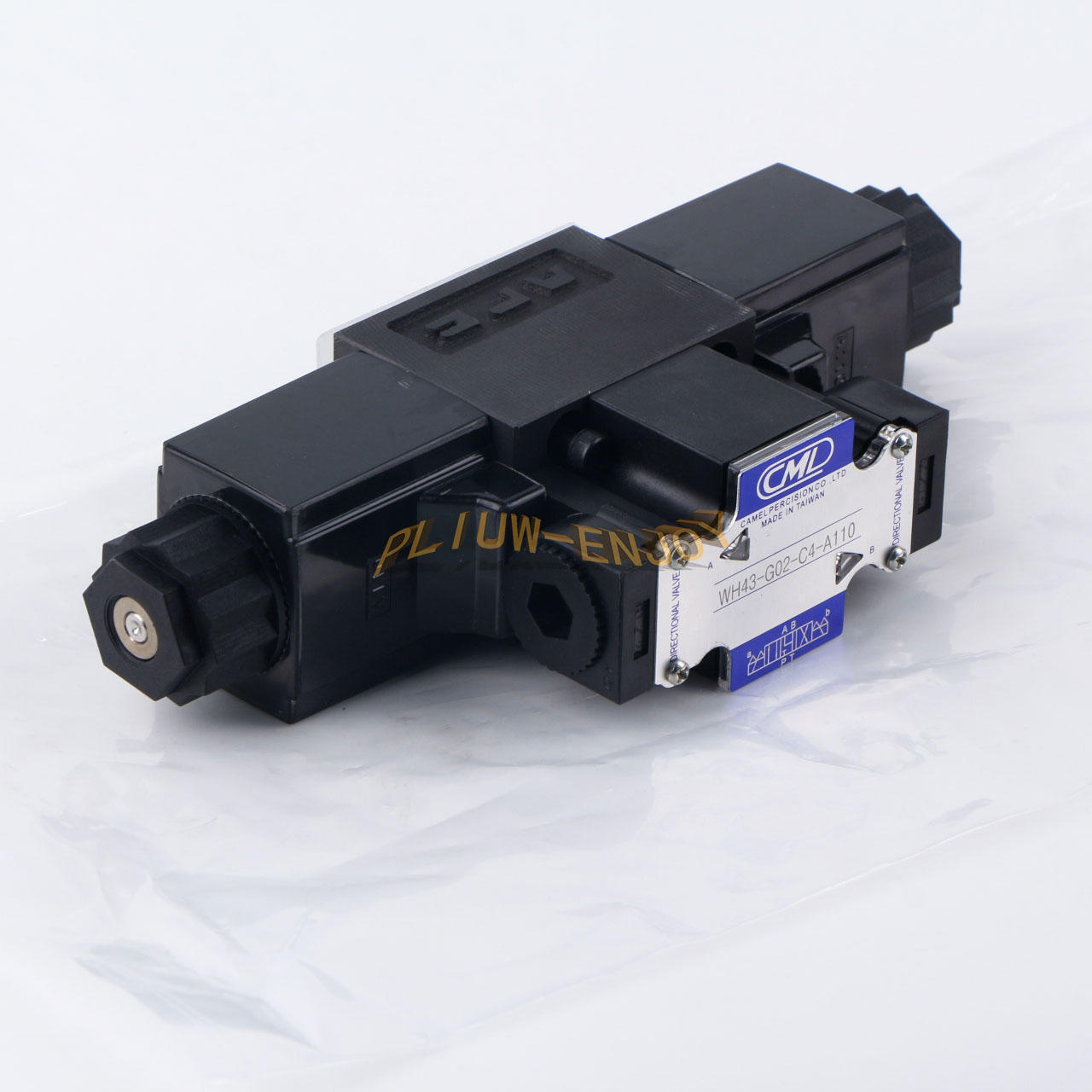 new WH43-G02-C4-A110 AC110 CML Hydraulic Solenoid Valve Coil - CML