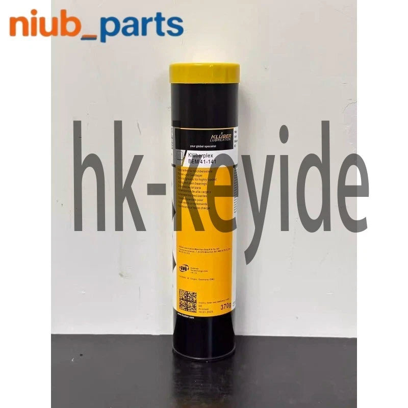 1PC KLUBER Lubrication ISOFLEX TOPAS BEM 41-141 370g (13 oz) SAFE RELIABLE