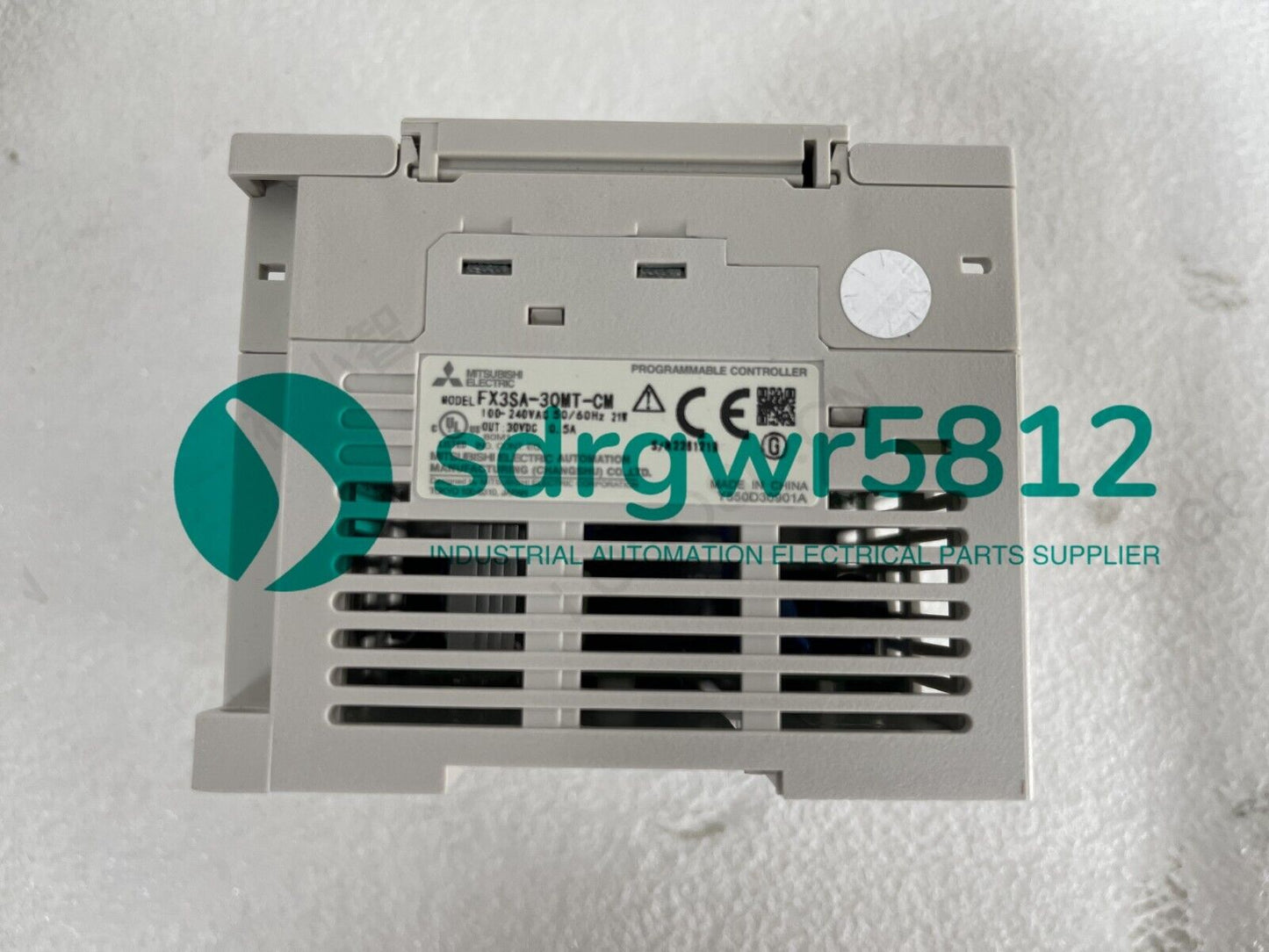 Mitsubishi FX3SA-30MT-CM - MITSUBISHI
