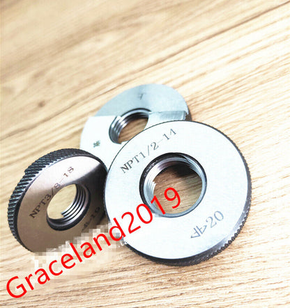 1pc  Threaded ring  NPT 1/4-18