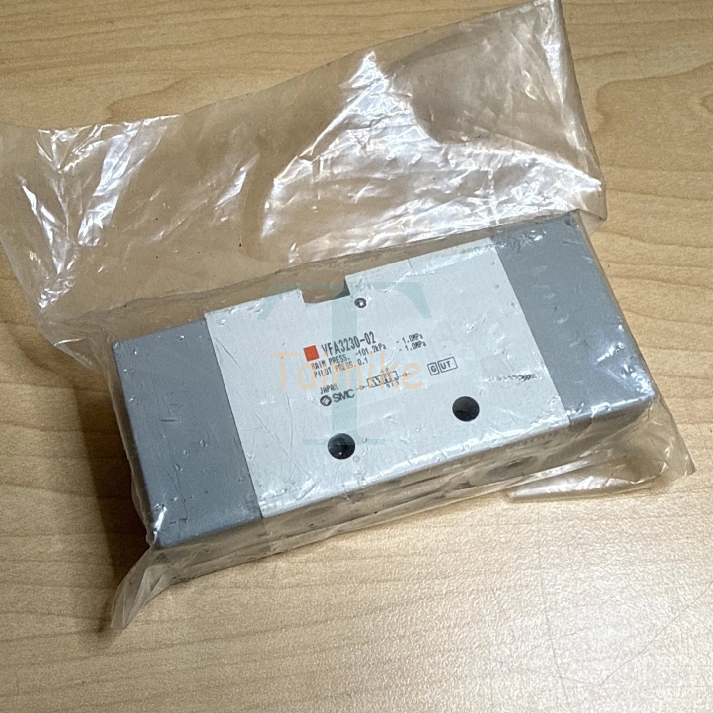 ! SMC VFA3230-02 Solenoid Valve