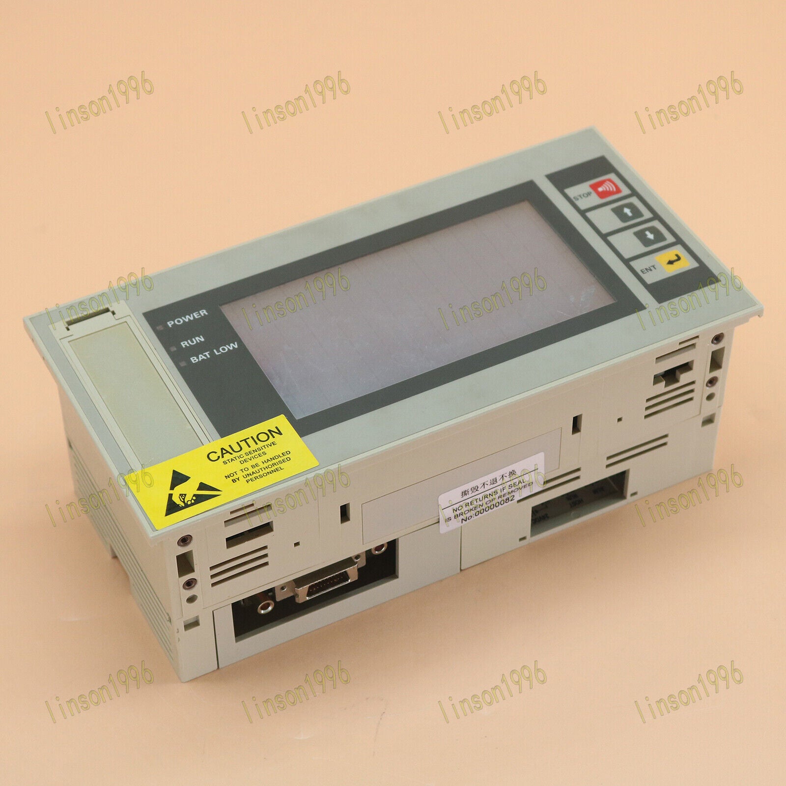 Omron HMI Touchscreen NT20M-DT121-V2 – Used in Good Condition - OMRON