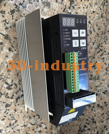 USED FOR OMRON G3PW-A245EC-C-FLK Single-phase Power Regulator - KOEED