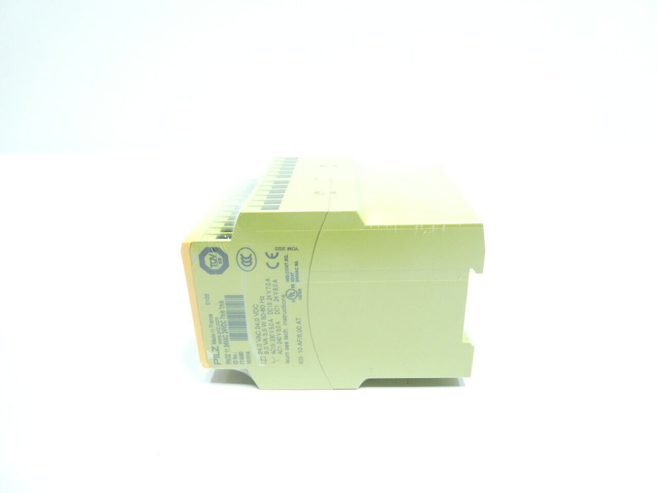 Pilz PNOZ11 Safety Relay 24V AC/DC - PILZ