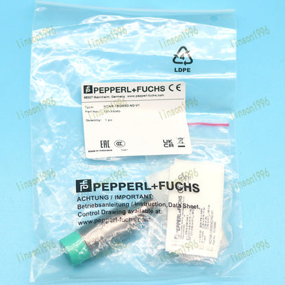 1PC NCN8-18GM40 Sensor Pepperl+Fuchs Fast Delivery - PEPPERL+FUCHS