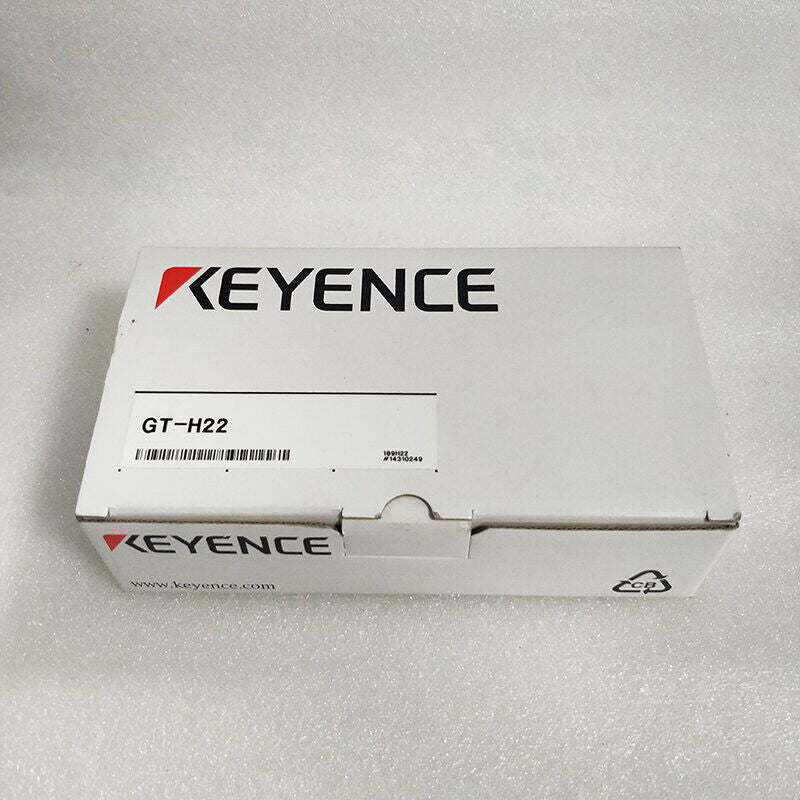 KEYENCE GT-H22 Contact Sensor – 1-Year Warranty - KEYENCE