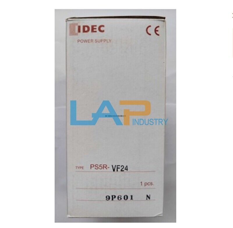 IDEC Rail Mounted Switching Power Supply PS5R-VF24 120W - 1PCS - IDEK