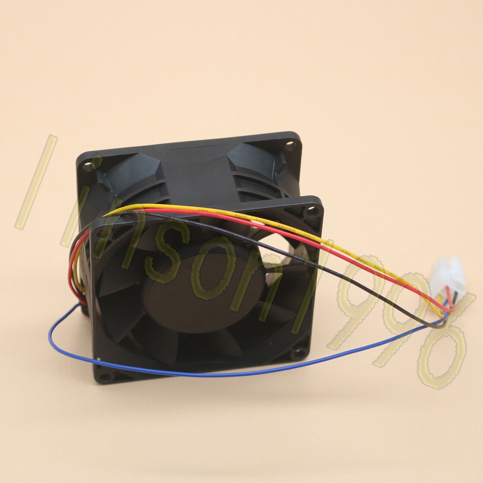 Sanyo 9GV0848P1G13 48V 0.84A Cooling Fan - SANYO
