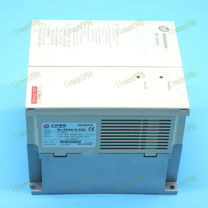 Shihlin SL-E044-0.75K Inverter, Tested, Fast Ship - SHIHLIN