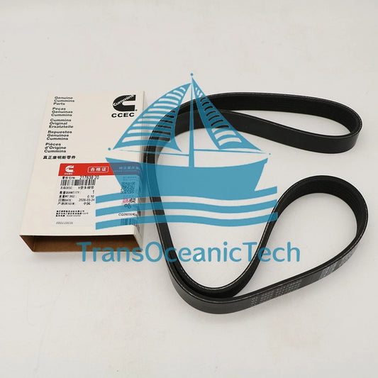 1PCS217638 Replaces for Cummins Diesel Engine NT855 Water Pump Belt