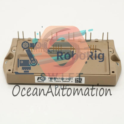 1PCS 7MBP75TEA120-11 FUJI MODULE 7MBP75TEA-120-11