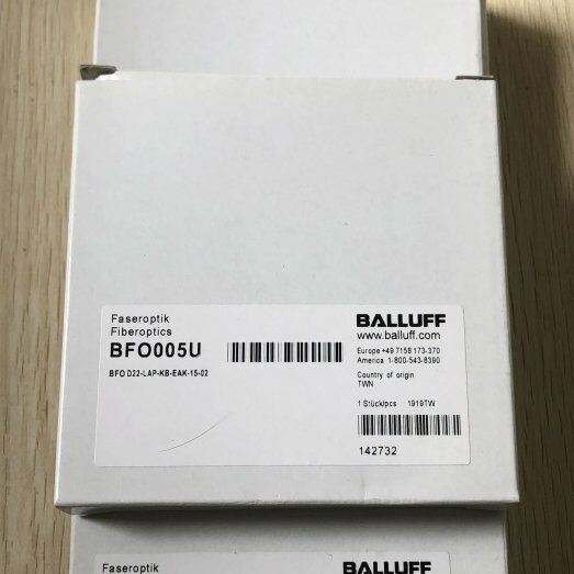 new 1pcs  balluff BFO005U BFO D22-LAP-KB-EAK-15-02 SHIP