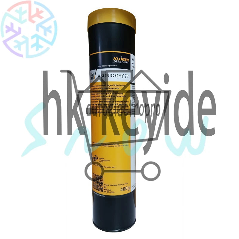 1Pcs KLUBER ASONIC GHY 72 Grease 400g ( 14.1 OZ) HIGH QUALITY High Quality