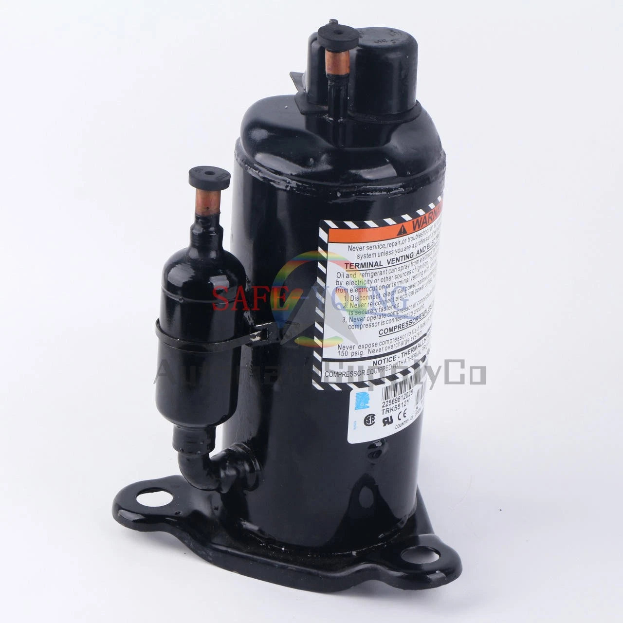 One Refrigeration Compressor Kompresor Pendingin TRK5512Y voltage 380V