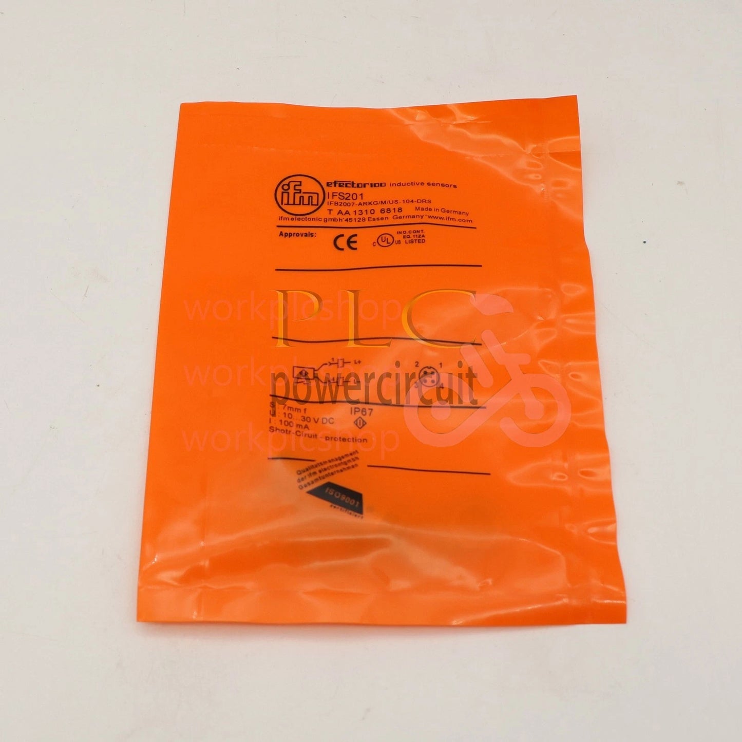 IFM IFS201 Proximity Switch 1Pcs.