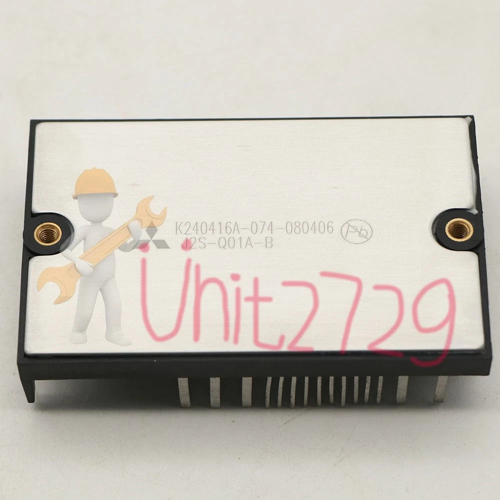 Mitsubishi J2S-Q01A-B Power Supply Module J2SQ01AB (1PCS) #un