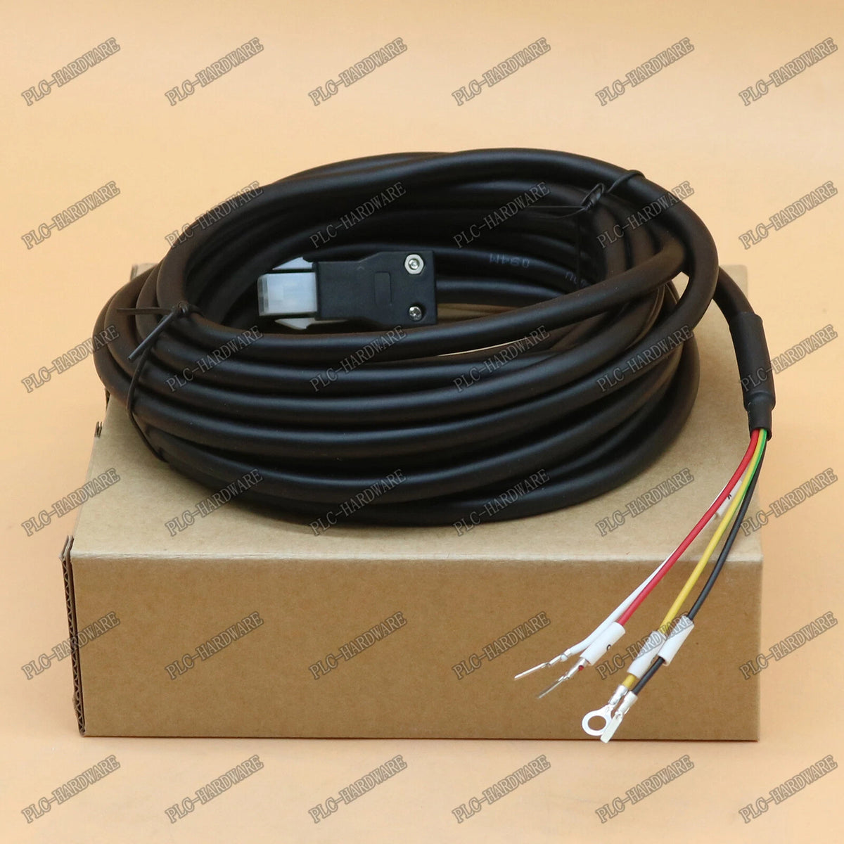 For Mitsubishi Servo Cable MR-PWCNK1-5M MR-PWCNK1-5M IN BOX FAST SHIP