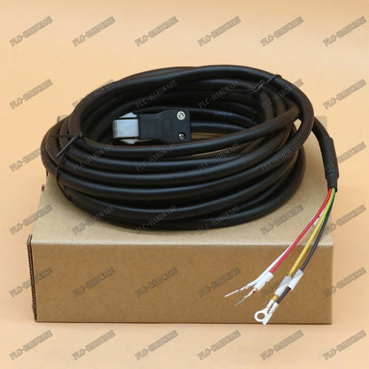 For Mitsubishi Servo Cable MR-PWCNK1-5M MR-PWCNK1-5M IN BOX FAST SHIP