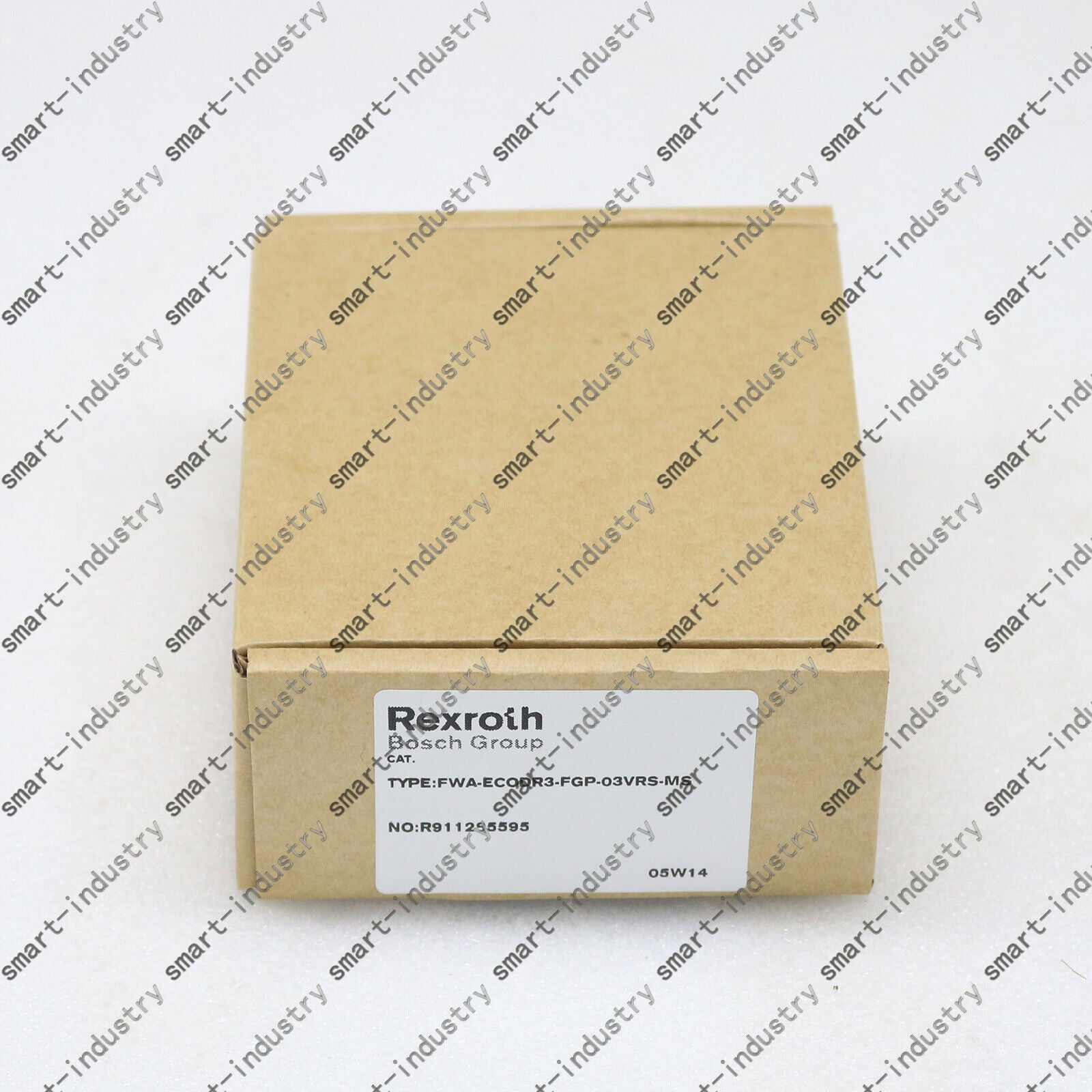 new  REXROTH FWA-ECODR3-FGP-03VRS-MS Servo Drive