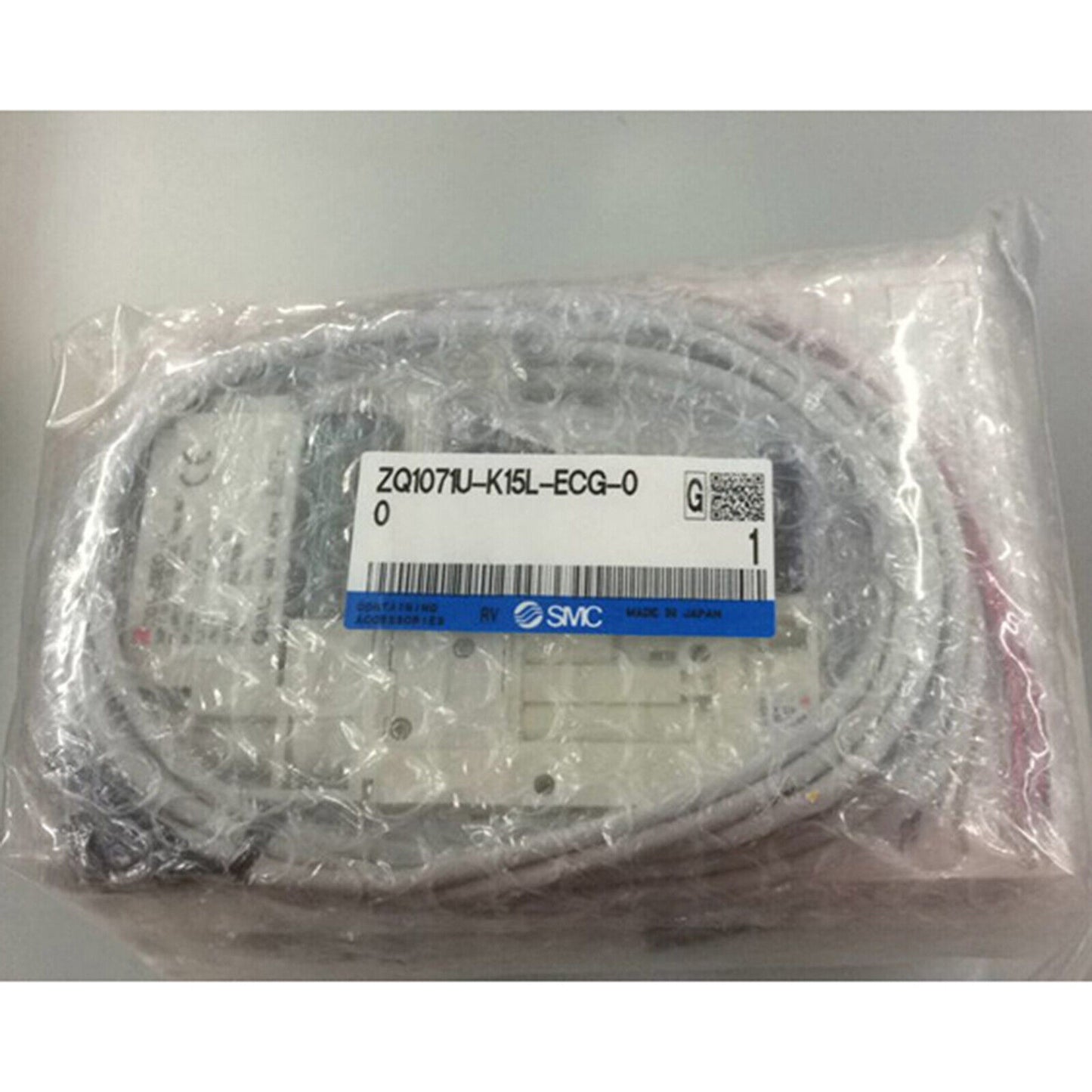 1PC SMC ZQ1071U-K15L-ECG-00 Vacuum Generator - SMC
