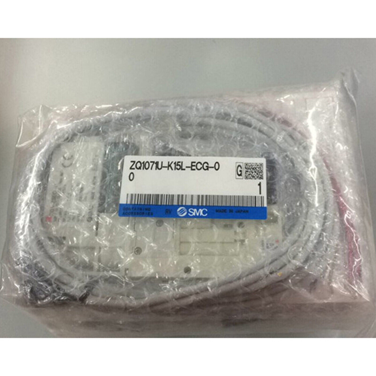 1PC SMC ZQ1071U-K15L-ECG-00 Vacuum Generator - SMC