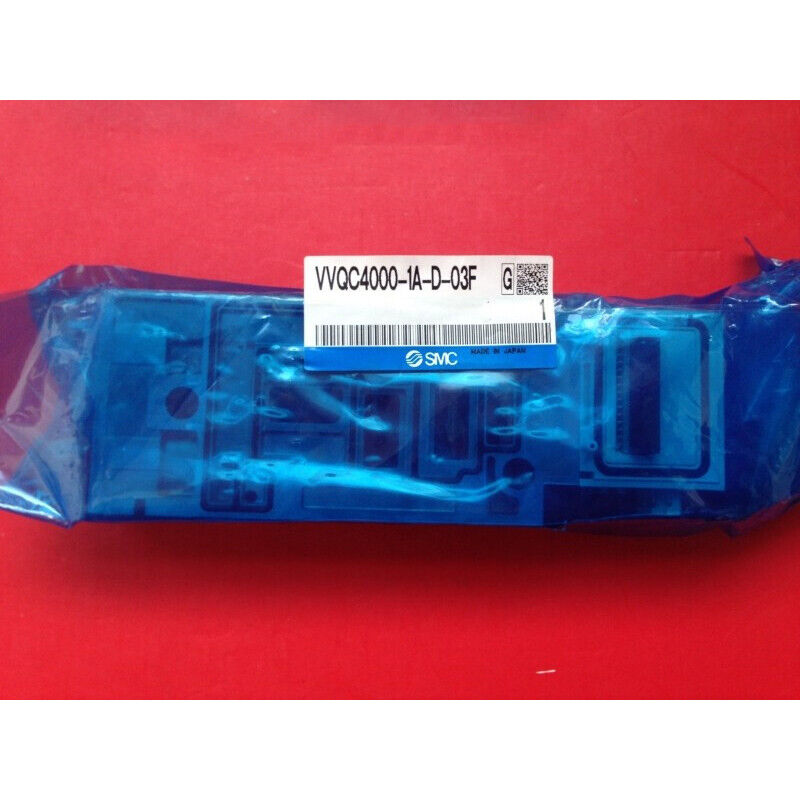 1PC Solenoid Valve for SMC VVQC4000-1A-D-03F - SMC