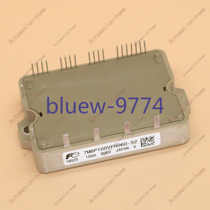 1PC 7MBP100VFN060-52 FUJI Power Module Supply - FUJI