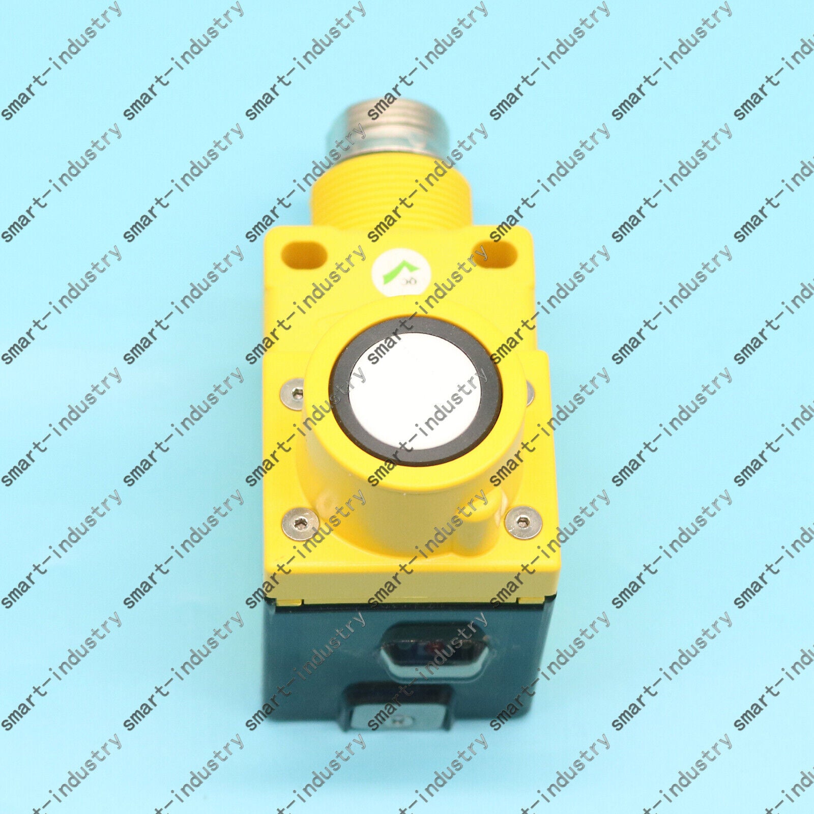 new 1PCS  BANNER Q45ULIU64BCRQ Ultrasonic Sensor In Box  SHIP