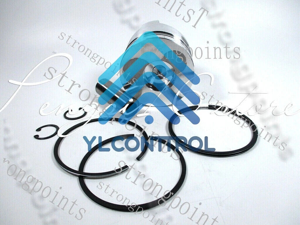 Air-cooled diesel engine/microtiller parts186FA188/190/192F piston ring assembly