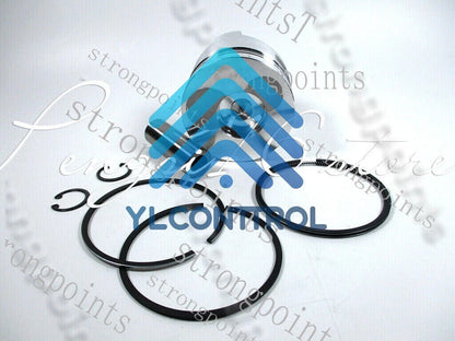 Air-cooled diesel engine/microtiller parts186FA188/190/192F piston ring assembly