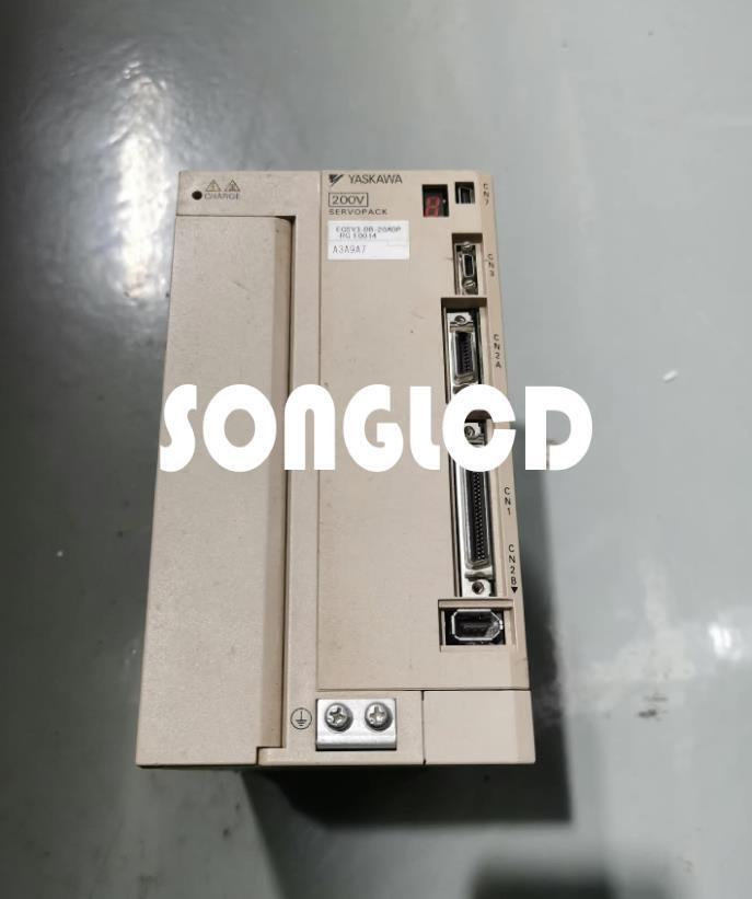 Yaskawa CACR-240-EE1VBD-00 Industrial Servo Drive - KOEED