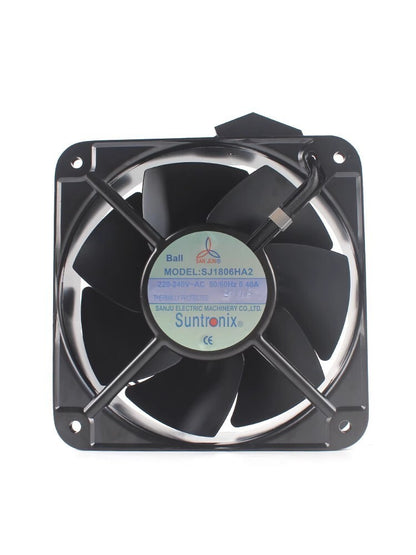 SANJUN SJ1806HA2 18060 AC220-240V 48W 0.40A AC Axial Cooling Fan