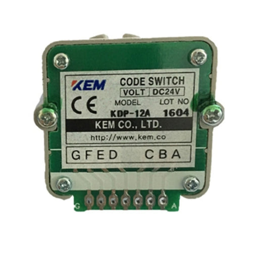 1PC KEM Switch Band Switch KDP-12A - KEM