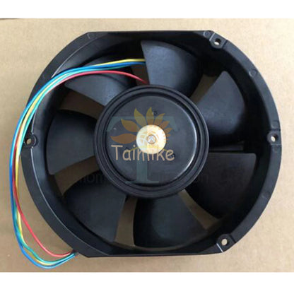 NIDEC X17L24BGM5-07 24VDC 2.2A 172*150*51MM 4pin equipment fan
