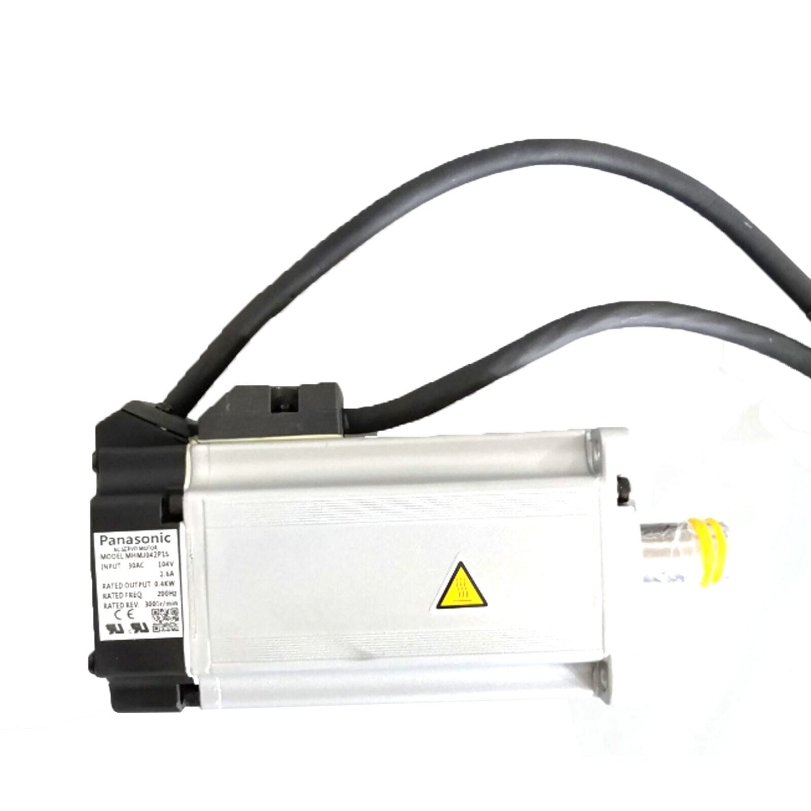 PANASONIC MHMJ042P1S AC Servo Motor - PANASOINIC