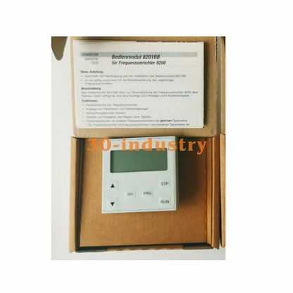 1Pcs New For Lenze EVF8200 series inverter operation panel EMZ8201BB - LENZE