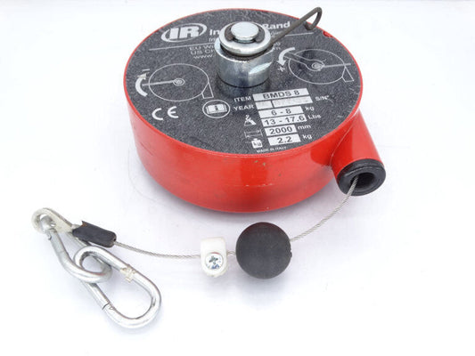 BMDS-8 Operating Mechanism with Advanced Features - INGERSOLL RAND