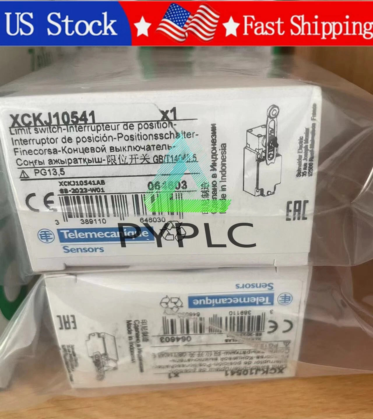 1PCS Schneider XCKJ10541 XCK-J10541 Fast delivery