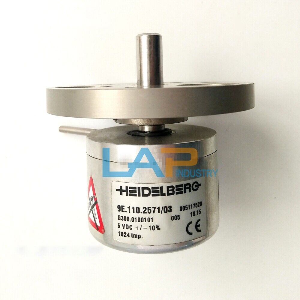 new 1PCS  FOR Heidelberg Press Angle Encoder 9E.110.2571/03 G300.0100101