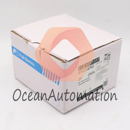 1PCS EW250EAG 3P 250A EW250EAG-3P250 Fuji Breaker