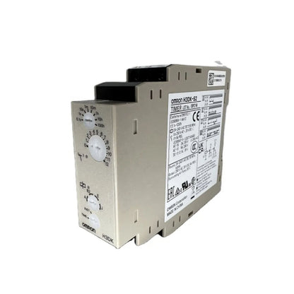 new OMRON H3DK-M2 PLC Multifunction Timer - OMRON