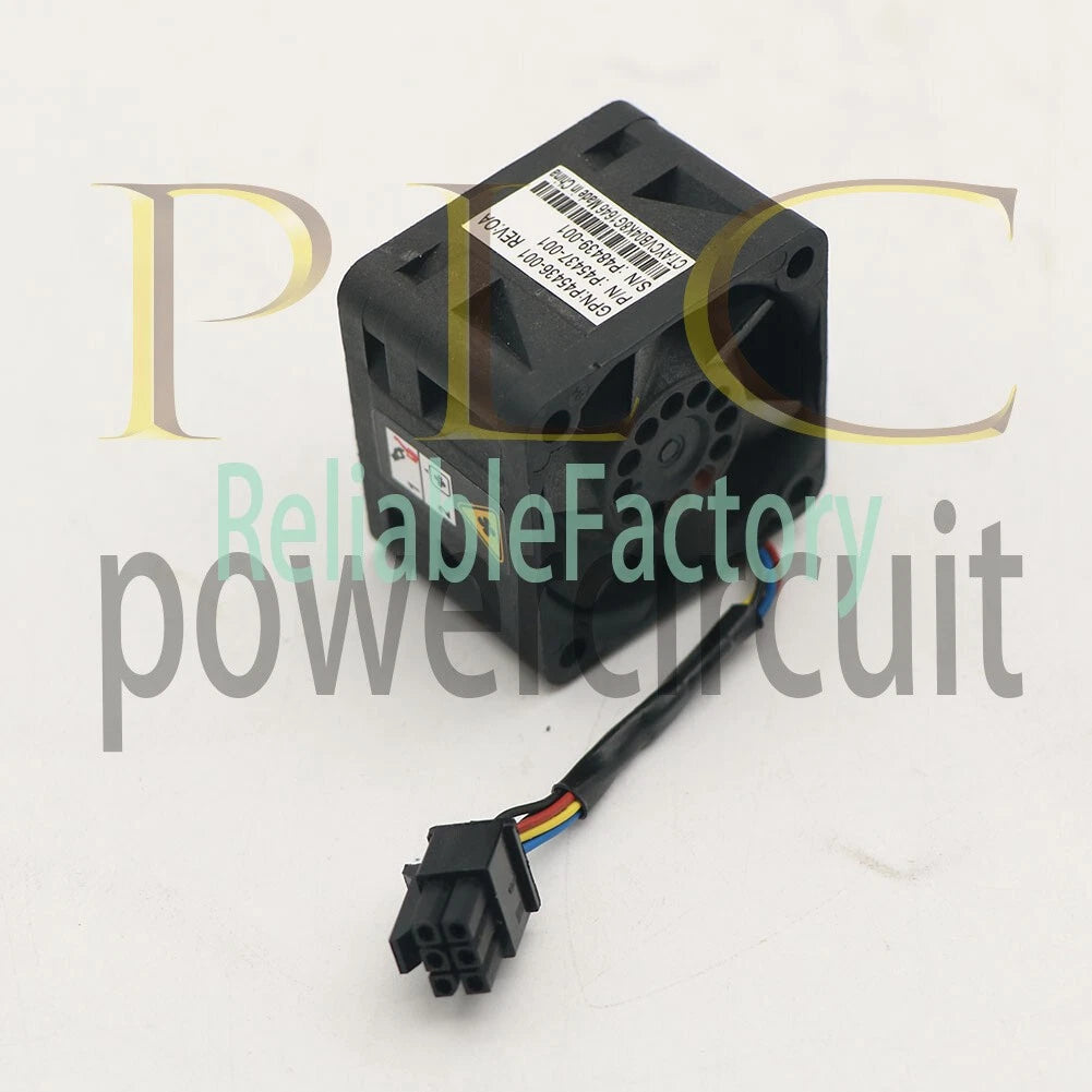 1PCS DC12V 4.0A P45436-001 P45437-001 P48439-001 Cooling Fan For HPE DL20 Gen10