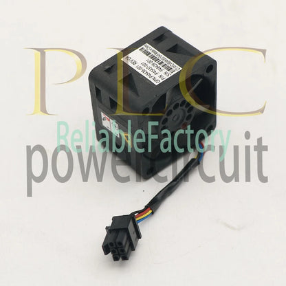 1PCS DC12V 4.0A P45436-001 P45437-001 P48439-001 Cooling Fan For HPE DL20 Gen10