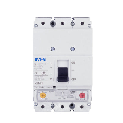 1PC Eaton MOeller Circuit Breaker NZMN1-A160 - EATON